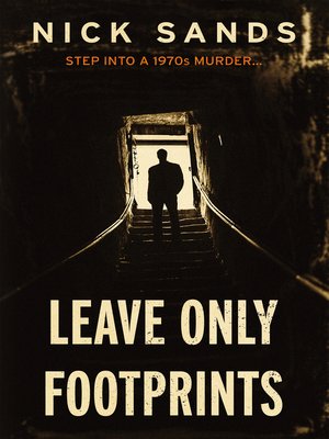 cover image of Leave Only Footprints